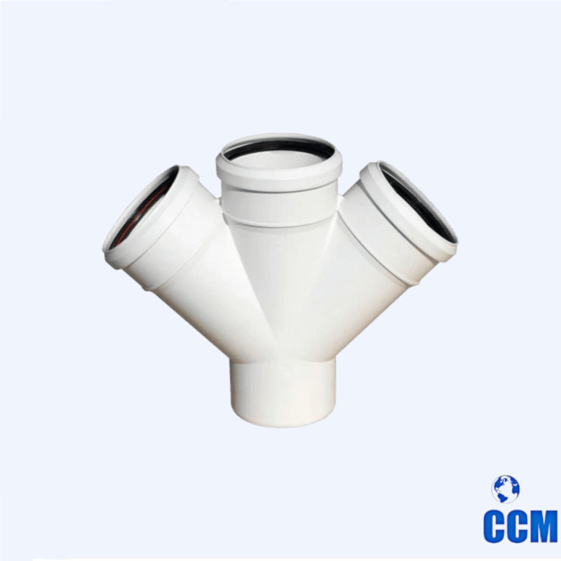 Крестовина 1-пл.ПП 110х110х110 (45) Синикон 506016.R