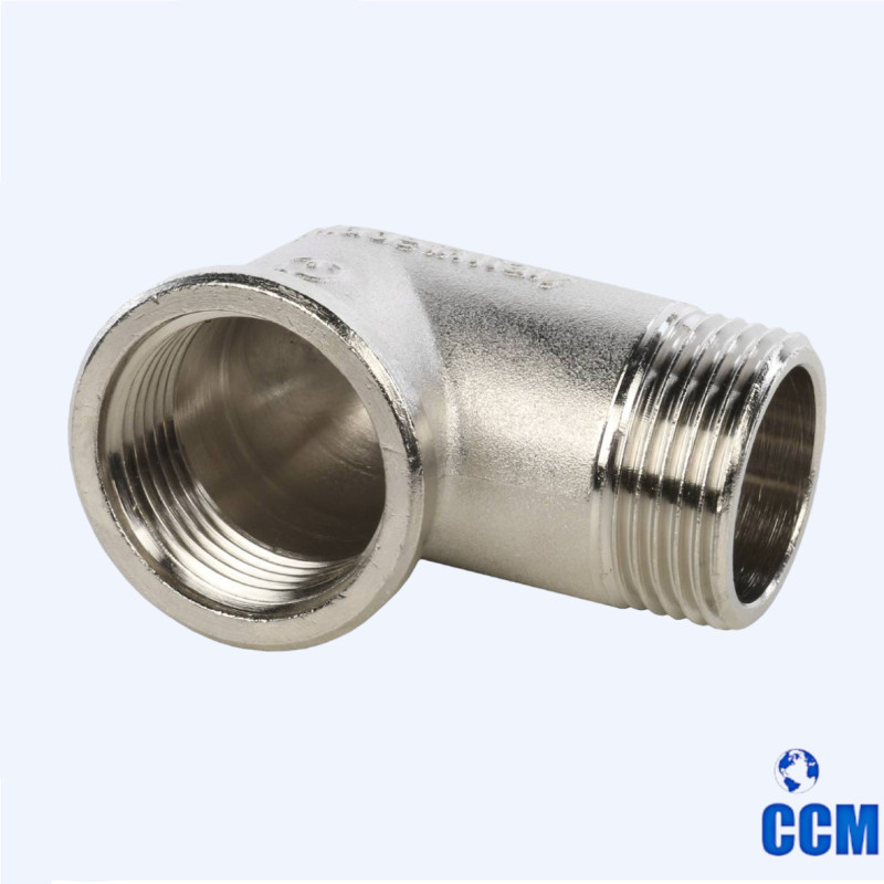 Угольник нр/вн 3/4" ник. STOUT SFT-0012-000034 (10/50)