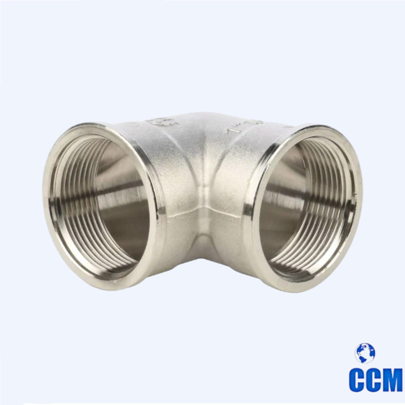 Угольник вн/вн 1/2" ник. STOUT SFT-0014-000012 (10/90)
