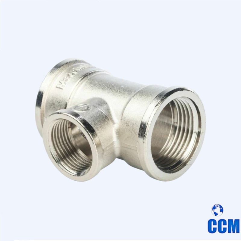 Тройник вн 11/4" ник. STOUT SFT-0020-000114 (15)
