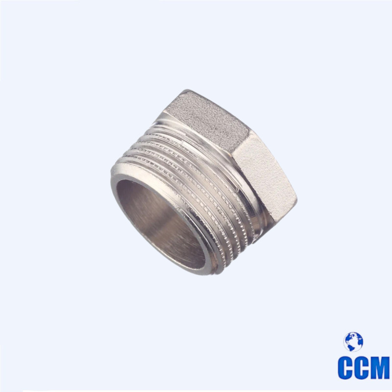 Заглушка нр 3/4" ник. STOUT SFT-0025-000034 (10/200)