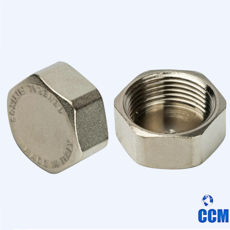 Заглушка вн 3/4" ник. STOUT SFT-0027-000034 (10/200)