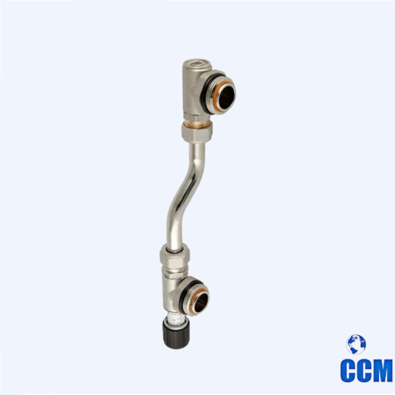 Байпас тупиковый 200 мм Valtec VT.0666.0.0