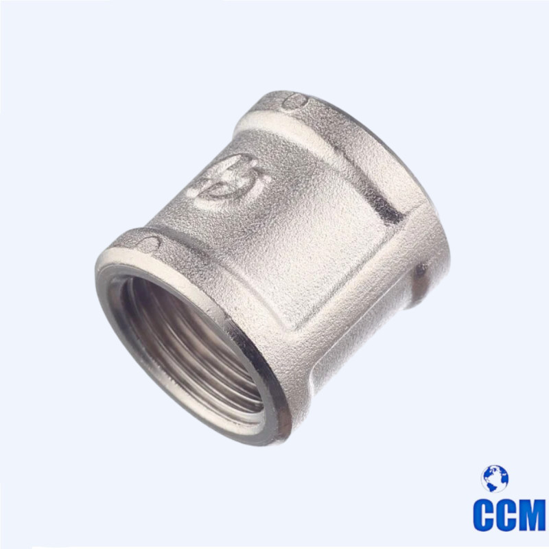 Муфта вн/вн ник.1/2" STOUT SFT-0006-001212 (10/150)