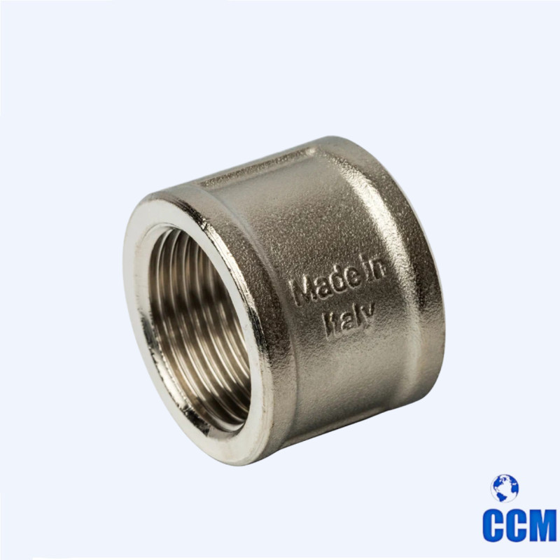 Муфта вн/вн ник.3/4" STOUT SFT-0006-003434 (10/90)