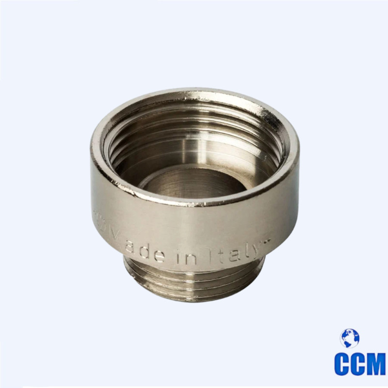 Переходник вн/нр 1"х1/2" ник. STOUT SFT-0008-000112 (10/100)