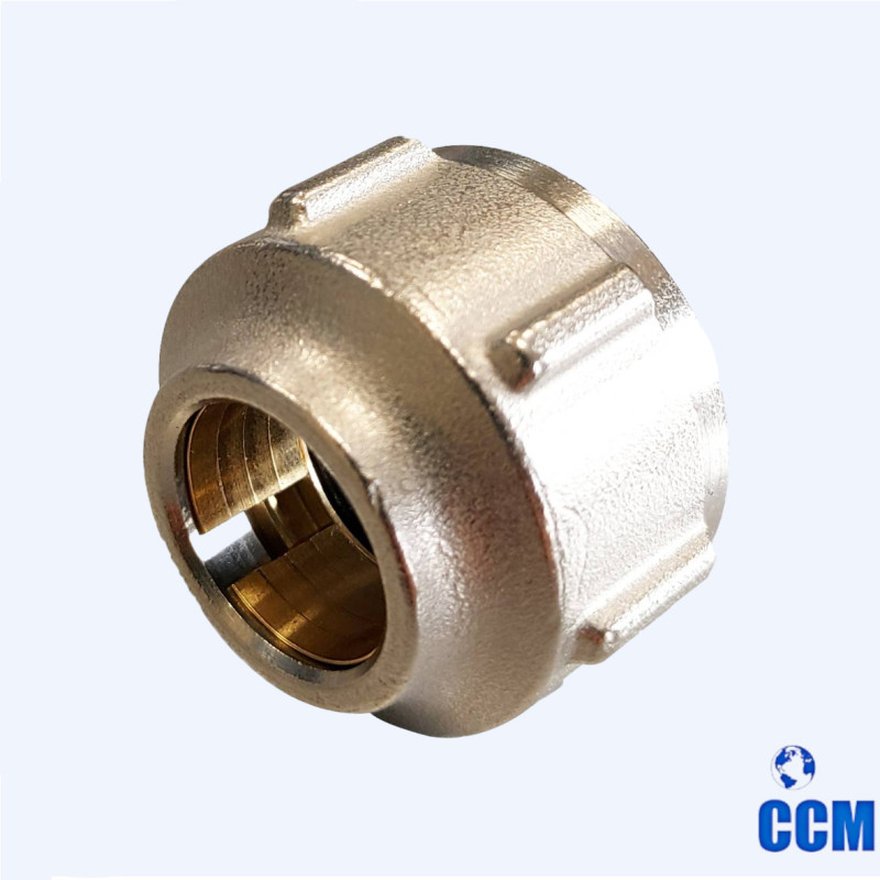 Фитинг компрессионный для медных труб 15х3/4 (STOUT) SFC-0027-001520