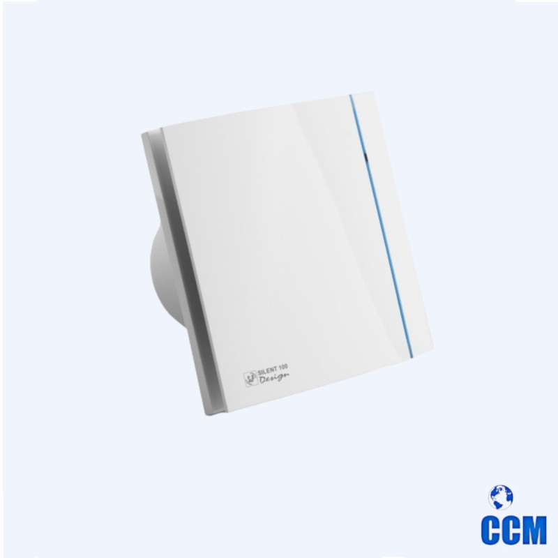 Вентилятор Decor 200C (230V 50HZ) RE ф120