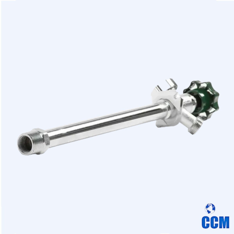 Кран незамерзающий уличный 1/2" х 3/4", L=250 мм, с антисифоном, Arrowhead FA75M10-RUS