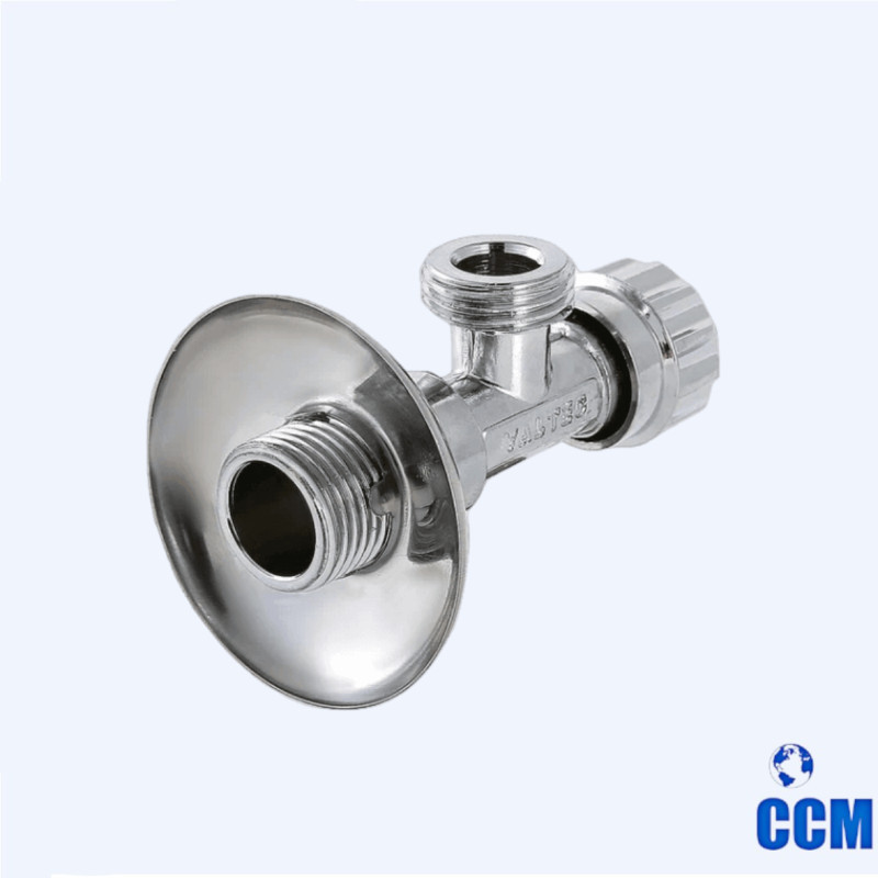 Вентиль для подкл. с/т приборов 1/2"х1/2" VT.281.GBC.0404