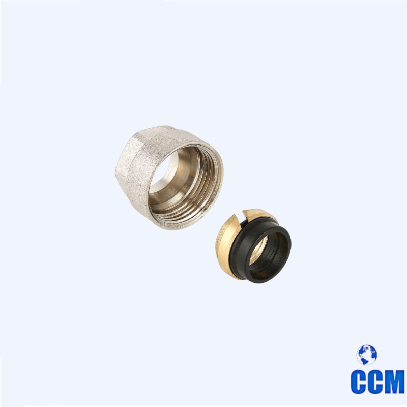 Евроконус для медной трубы 15 VT.4430.NVE.15