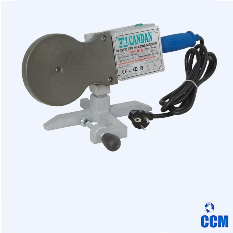 Аппарат сварочный Candan 1000+1000 W СМ-04 ONLY (без насадок) 90-110 мм