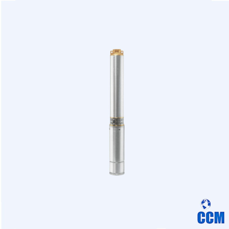 Насос погружной скваженный 5" ECO MAXI 10-181 (пр. часть 10-181, двиг. 4 кВт, пульт СРТ 1-7,5)