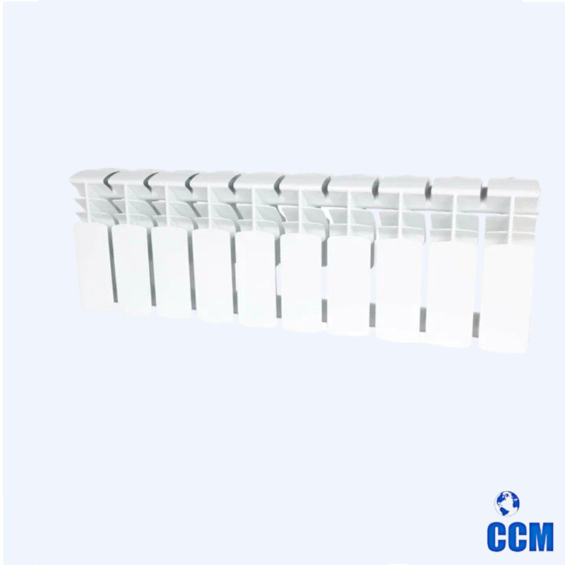 Радиатор биметаллический ROMMER Plus BM 200 (RAL9016) (10сек) RBM-3210-020010