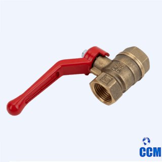 Кран шаровый вн/вн 1/2" (PN40) р. (VALFEX) N/P59 (96/24)