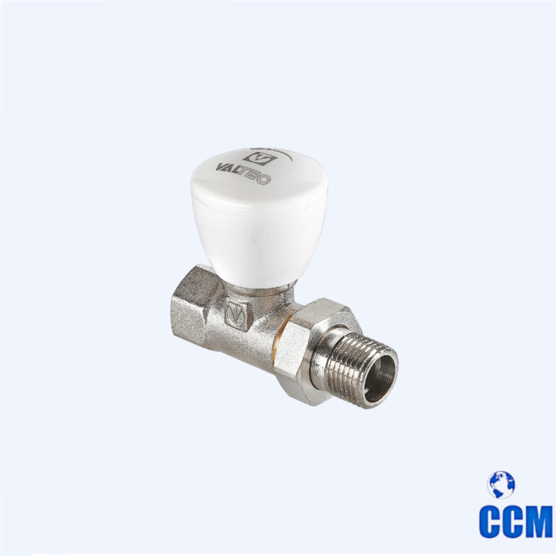 Клапан ручной прямой 3/4" VT.008.N.05