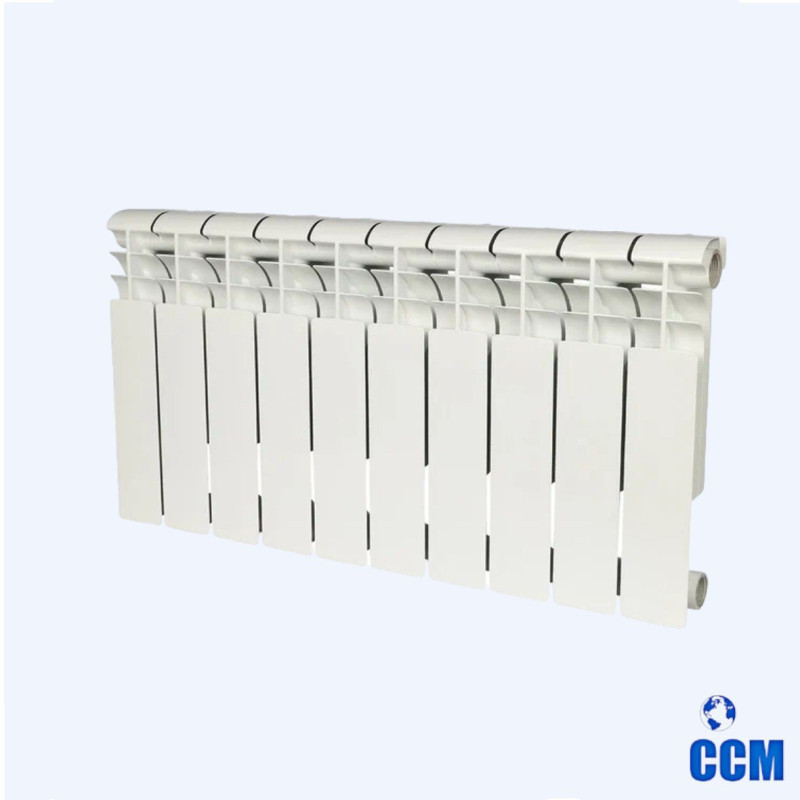 Радиатор биметаллический Rommer Profi BM 500 (RAL9016) 1 сек
