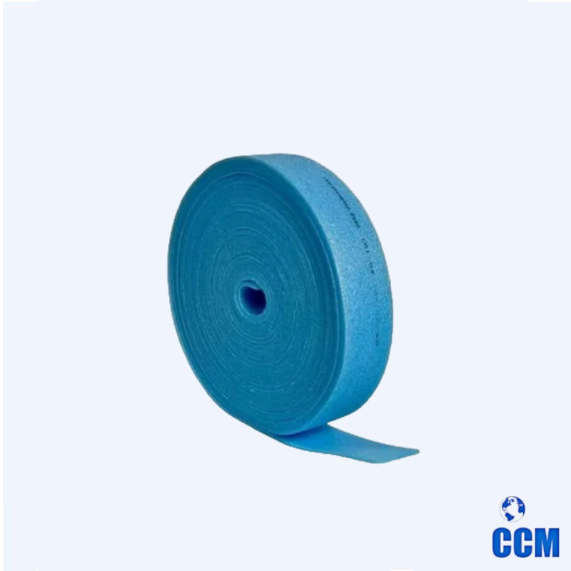 Лента демпферная 100х8мм(25м) THZ.LD.100.08.25