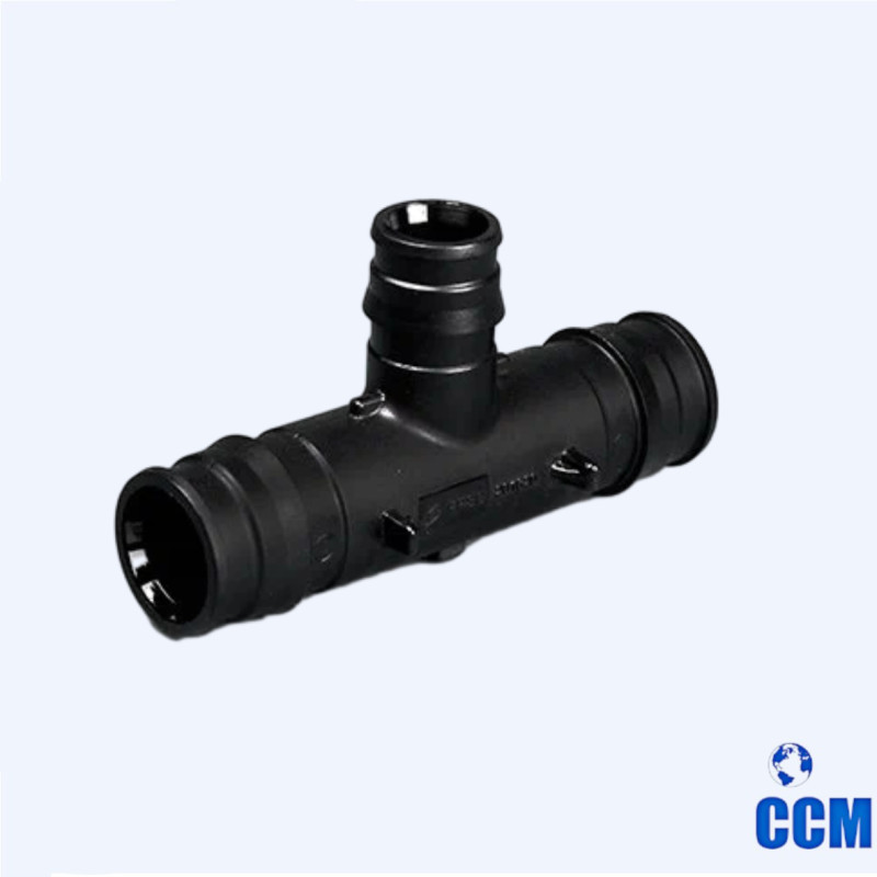 Тройник переходник PPSU 25х16х25 (One Plus)