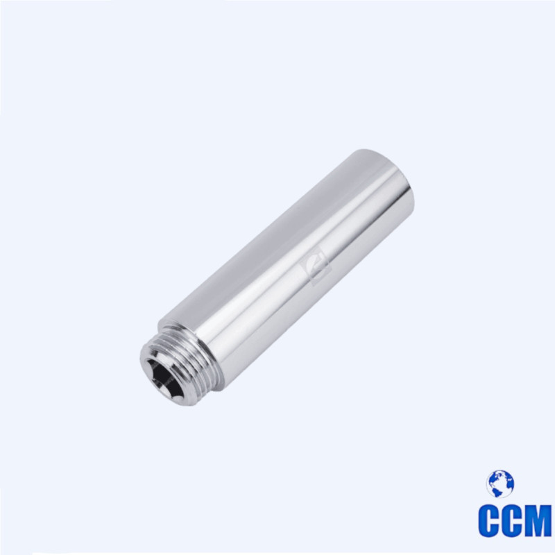 Удлинитель хром., под шестигран. 1/2"х100мм VTr.198.C.04100