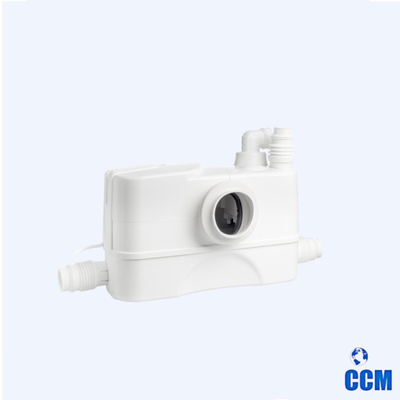 Установка канализационная GENIX 130 V220-240/50 SCHUKO У+2 (60161880)
