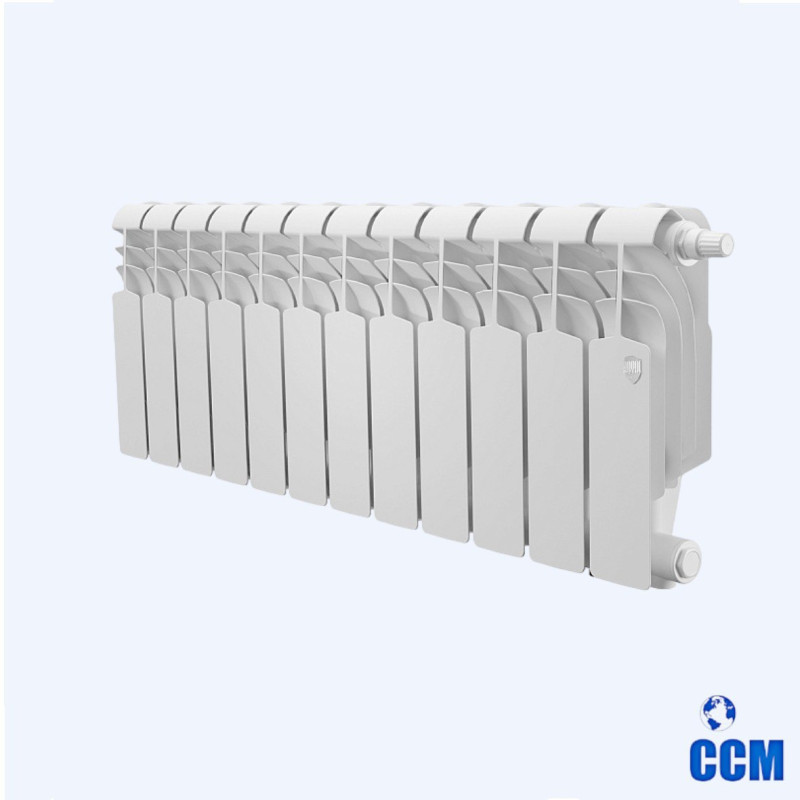 Радиатор бимет. Royal Termo Vittoria Super 300 VDR (14сек)