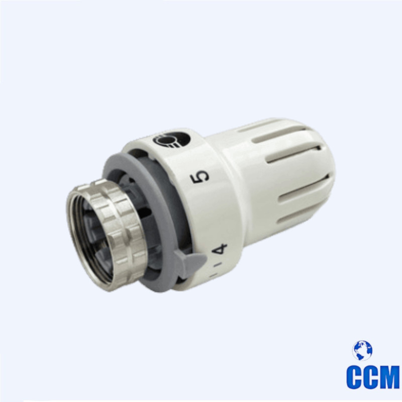 Термоголовка диап. регул-ки 6,5 - 27,5°C жидкостная VALFEX (24) К