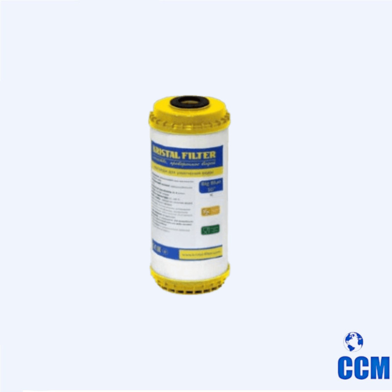 Картридж умягчения Kristal Filter Big Blue 10" IC (IC-10ББ) (3101160)