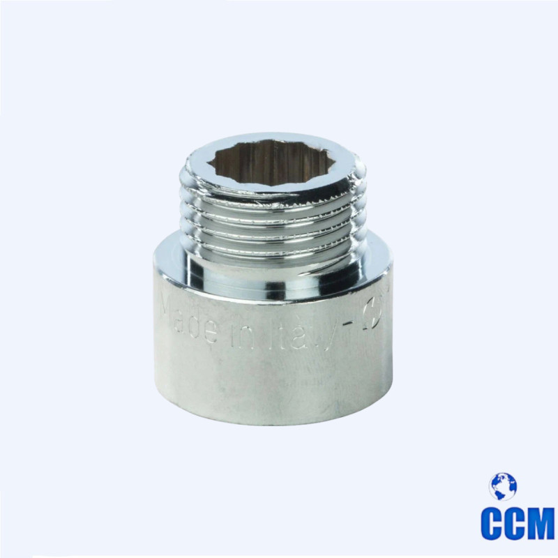 Удлинитель хром.1х30 STOUT SFT-0002-000130