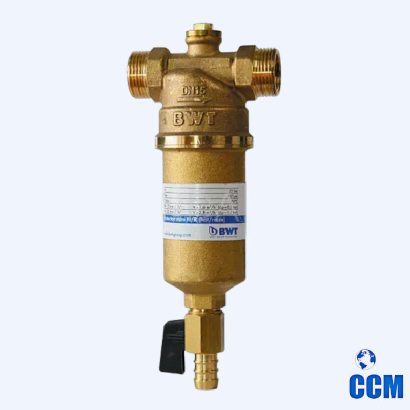 Фильтр Protector mini H/R 3/4 гор. (810507) BWT