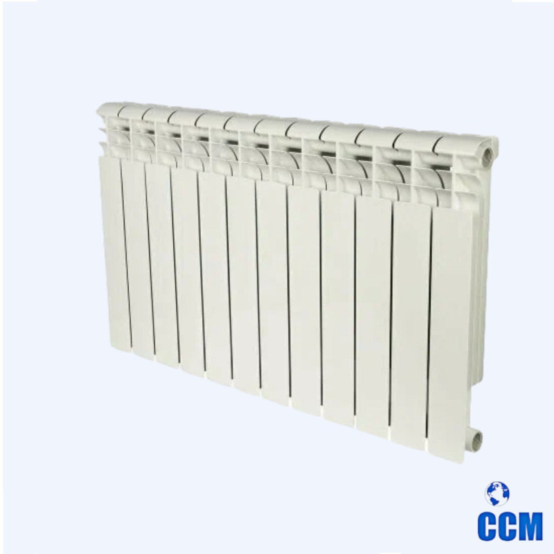 Радиатор биметаллический Rommer Profi BM 500 (RAL9016) 12 сек RBM-1210-050012