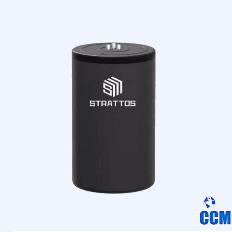 Бойлер косвенного нагрева Strattos Premium 230 (черный)