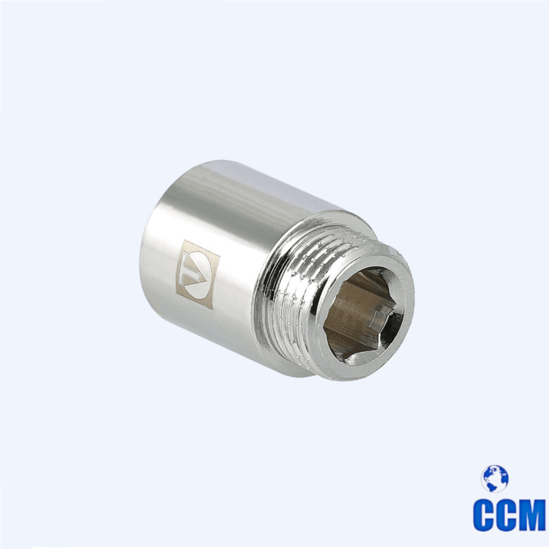 Удлинитель хром., под шестигран. 3/4"х60мм VTr.198.C.0560