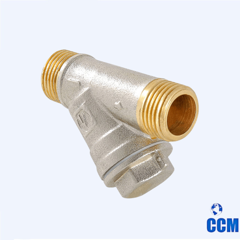 Фильтр косой сетчатый нр/нр 1/2" VT.190.N.04 (14/224)