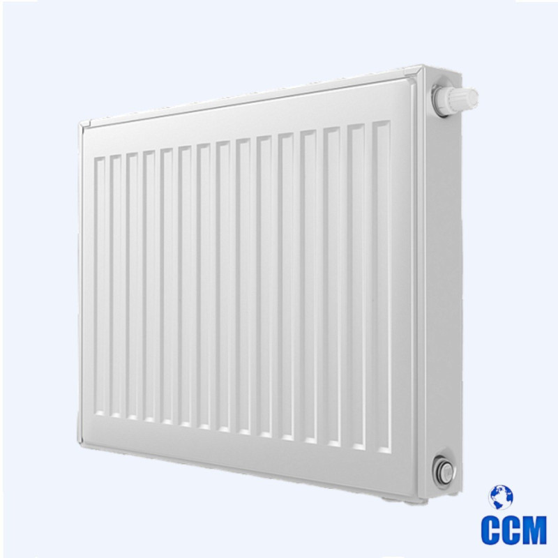 Радиатор панельный Royal Thermo VENTIL COMPACT VC22-500-1400 RAL9016