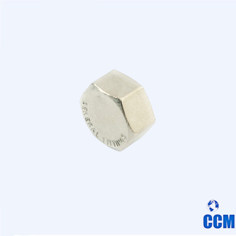 Заглушка вн 2" ник. GF 260041N200000A (30)