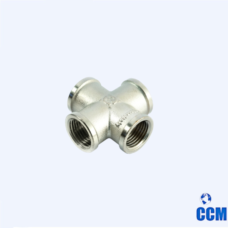 Крестовина ВВ никелированная 3/4 GF 270036N050000A (10/30)