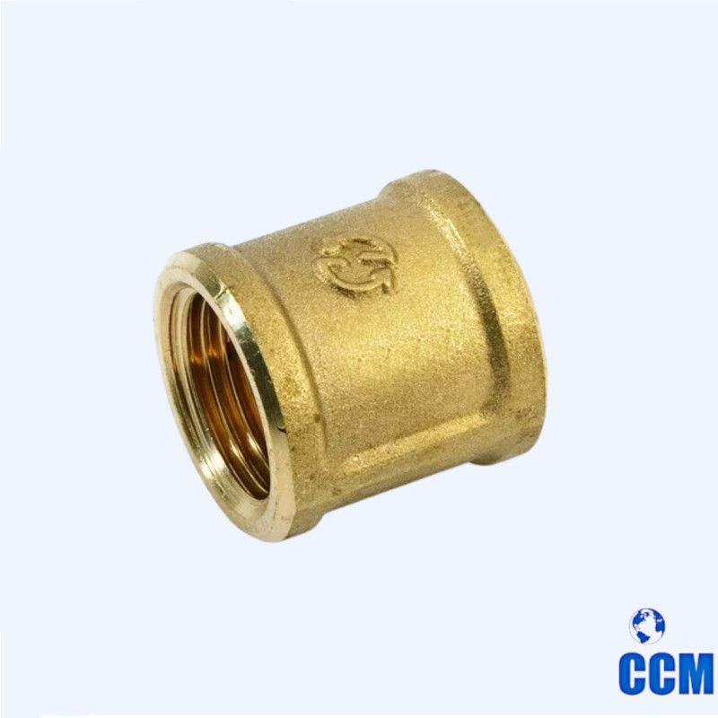 Муфта вн/вн ник.2" GF 260046N202000A (15)