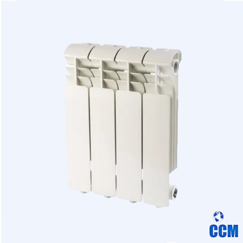 Радиатор алюминиевый Rommer Profi 350 12 сек (RAL9016) RAL-1210-035012